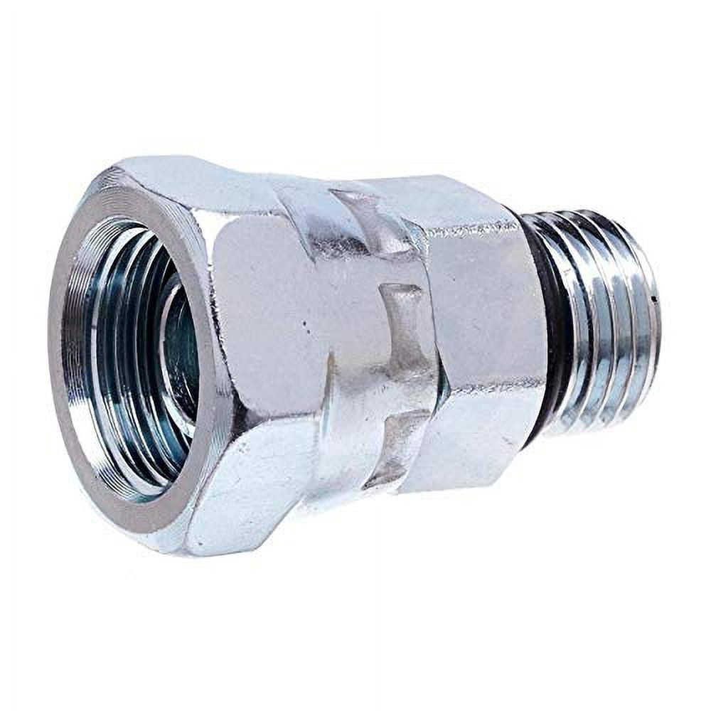 Dayco Male O-Ring Boss to Female Pipe Swivel NPSM (SAE to SAE)