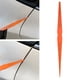 thumbnail image 3 of 2x herramienta de alineación de espacios de panel de automóvil simple para alineación de carrocería, 3 of 9