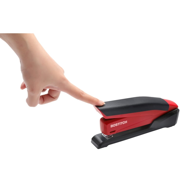 Buy Stanley Bostitch Dynamo Red Stand-Up Stapler w/ Built-In
