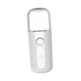 thumbnail image 1 of Handy Sprayer  Refreshing Facial Atomization white, 1 of 8