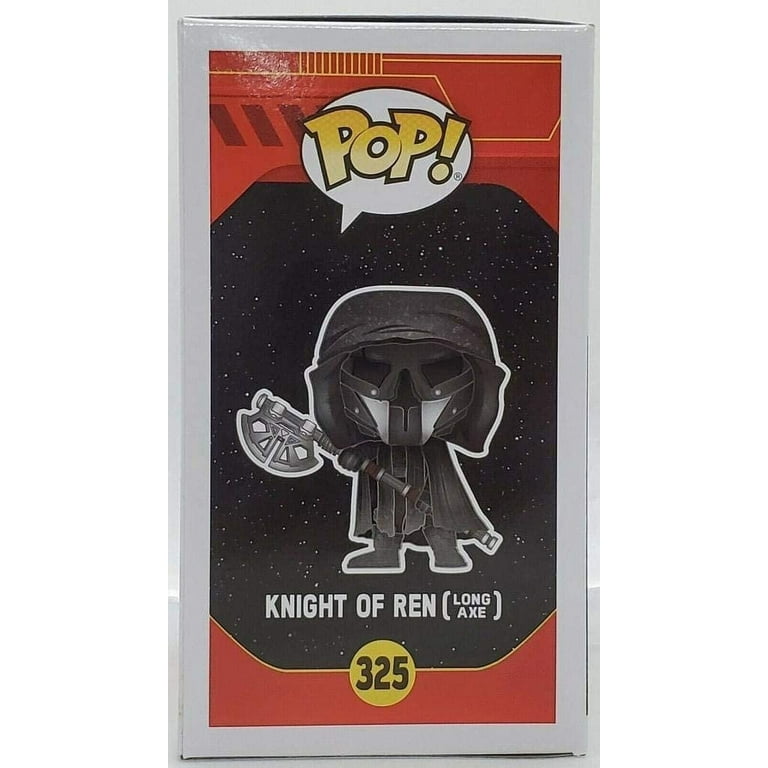 The Rise of Skywalker Funko POP! Star Wars Knight of Ren The Rise of Skywalker Funko POP! Star Wars Knight of Ren