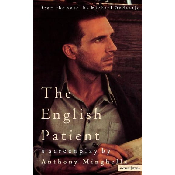 Screen and Cinema: The English Patient : Screenplay (Paperback)