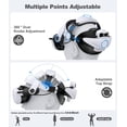 thumbnail image 4 of Courroie de Casque VR Kawaye Batterie Échangeable à Chaud pour Meta Quest, 4 of 5