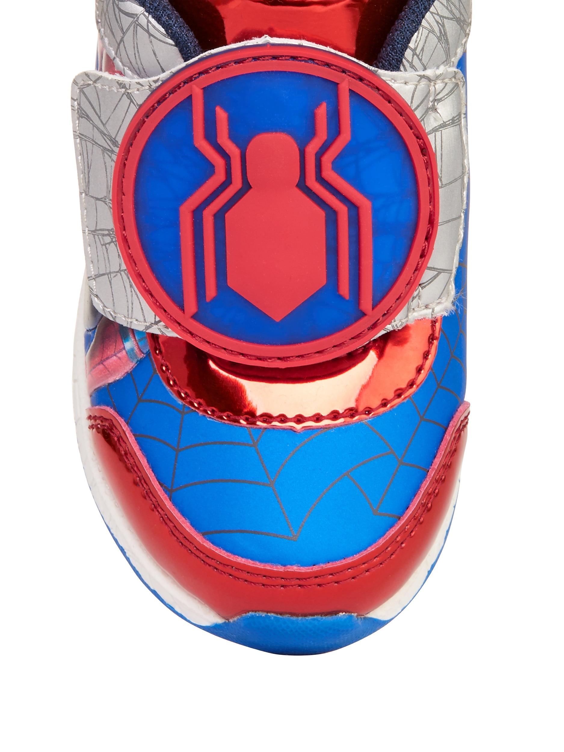 spiderman shoes at walmart