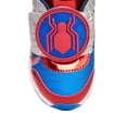 thumbnail image 3 of Boy's Spiderman Lighted Athletic Shoes, 3 of 6
