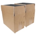 thumbnail image 4 of 2pcs Insulated Shipping Boxes For Food Transport Thermal Insulated Boxes For Cold Chain Packaging Reusable Carton Boxes For Meal Delivery, 4 of 4