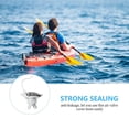 thumbnail image 4 of 4 Pcs Valves de Radeau Gonflables Bouchons Accessoires de Bateau, 4 of 9
