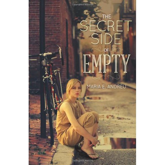 Pre-Owned The Secret Side of Empty (Hardcover) 0762451920 9780762451920