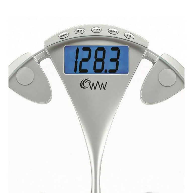 Weight Watchers™ Glass Body Analysis Scale, 1 ct - Kroger