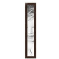 thumbnail image 2 of ArtToFrames 5" x 35" Classic Burgundy Picture Frame, 5x35 inch Brown Wood Poster Frame (WOM-4927), 2 Pack, 2 of 6