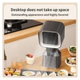 thumbnail image 3 of Small Household Range Hood Table Top Barbecue Portable Range Hood Large Suction Range Hood, 3 of 6