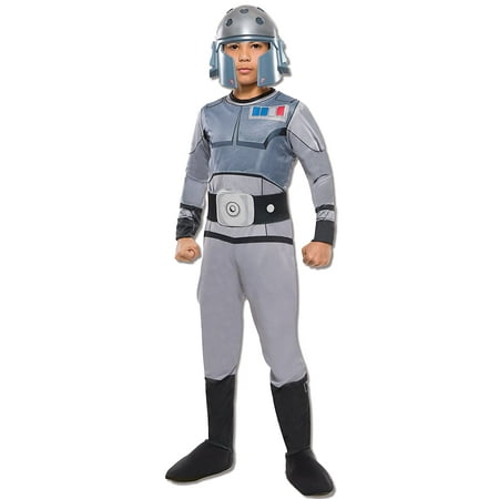 Rubies Star Wars Rebels Agent Kallus Child Costume, Medium