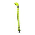 thumbnail image 3 of Marcador de superficie Equipo de brote de boya Flotas del bucleador Tubo de señal de marcador de superficie Amarillo, 3 of 8
