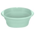 thumbnail image 1 of Foldable Washbasin Dorm Washbasin Portable Travel Compression Basin, 1 of 8