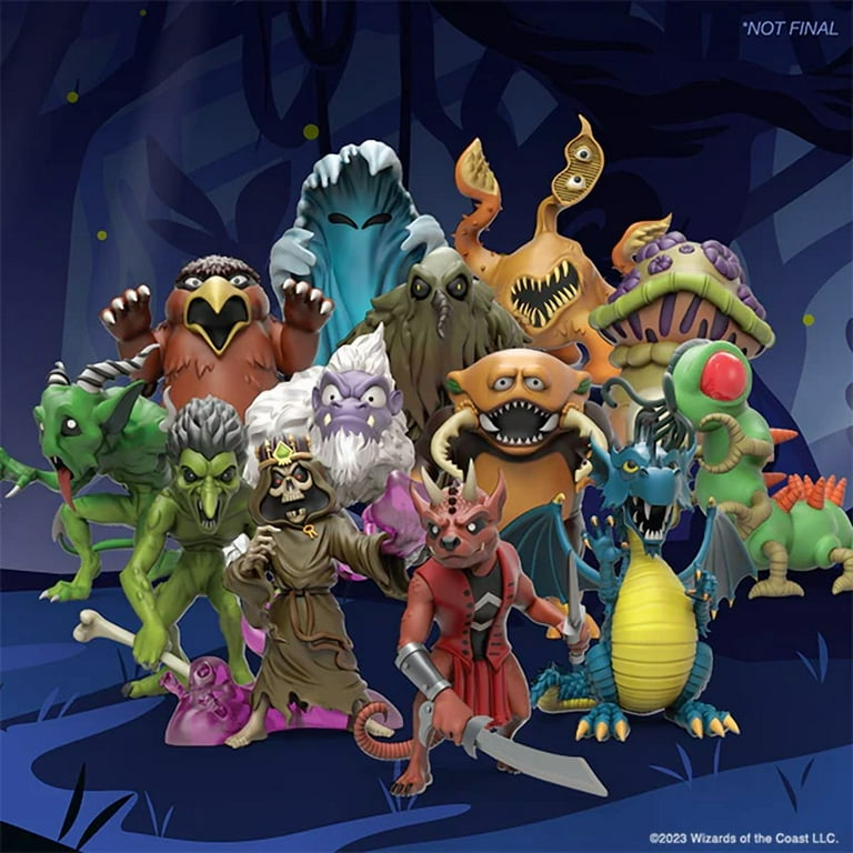 Dungeons & Dragons: 3