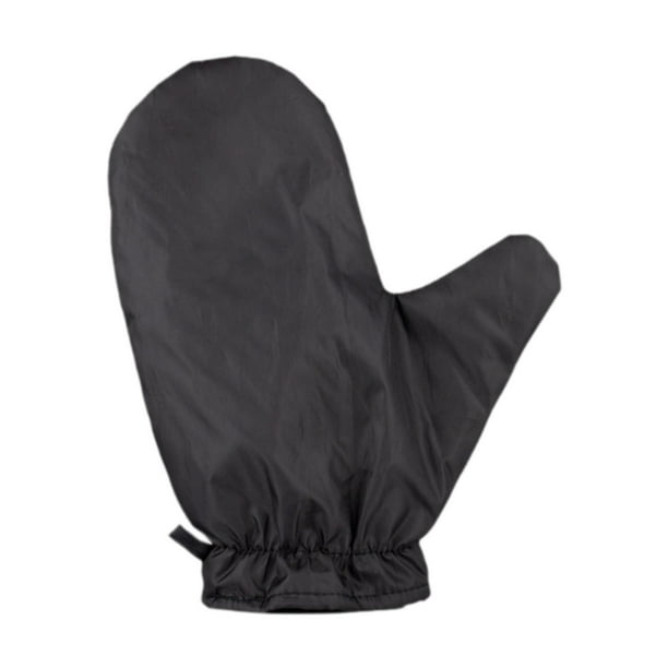 Guante de planchado de fácil mantenimiento, grueso, resistente al calor, interior desmontable. 1 pieza