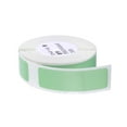 thumbnail image 1 of Thermal Printing Label Paper Barcode Price Size Name Blank Labels Waterproof Tear Resistant 12*40mm 160pcs/roll for Home Organizer Supermarket Store Catering, 1 of 7