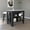 Multicolor, variant on White/walnut Kitchen Island . Abundant Storage Options. 40.5"w X 27.5"d Countertop. Frame. Easy Installation. 36.02"h 26.74"d 39.79"w. 74.88 Lb With Look. Ample Worktop For Kitchen. 3 Shelves