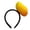 B, variant on Novelty Fruit Shaped Headband 3D Food Design Lightweight Comfortable for Party Daily Wear Kids Adult Hair Accessory