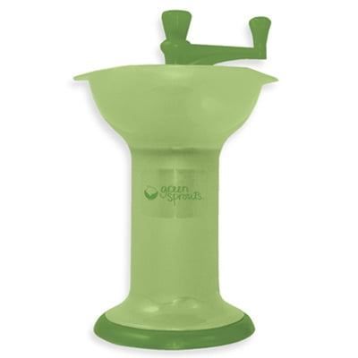 Green Sprouts Baby Food Mill (Best Manual Baby Food Grinder)