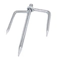 thumbnail image 2 of Ground Pole Pesca Parasol Soporte Estabilizador 12mm Tornillos S kusrkot Punta de suelo para sombrilla de pesca, 2 of 8