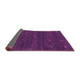 thumbnail image 2 of Ahgly Company Indoor Rectangle Abstract Pink Contemporary Area Rugs, 8' x 10', 2 of 4