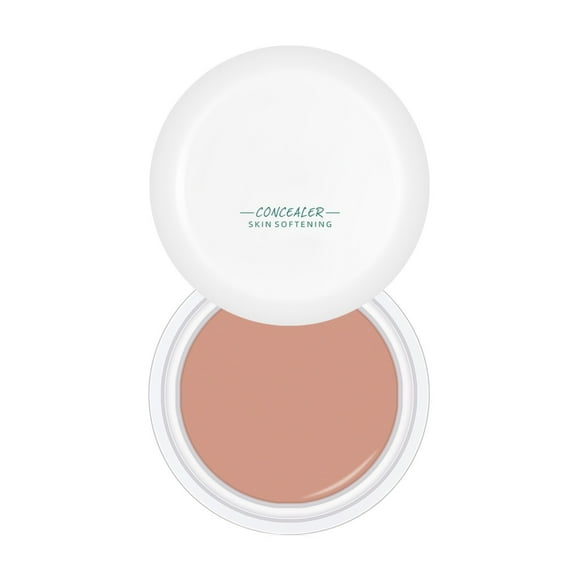 UHGEAX Concealer Palette Dry Skin Skin Foundation Cream Concealer Freckle Concealer Foundation Make up Black Eye Circles Marks Face Concealer Bb Cream Concealer Stick Back to School Essentials