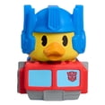 thumbnail image 1 of Duckalooz Transformers Optimus Prime Small Toy Duck, 1 of 4