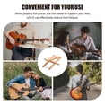thumbnail image 2 of EeaseCA Household Guitar Footstool Versatile Guitar Practice Tool Footstool Guitar Supply, 2 of 7