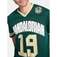 thumbnail image 4 of The Mandalorian Men's and Big Men's Jersey with Short Sleeves, Sizes S-3XL, 4 of 5
