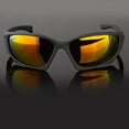 thumbnail image 3 of New Polarized Wrap Around Men Glasses Outdoor Sports Eyewear Driving Sunglasses, 3 of 7