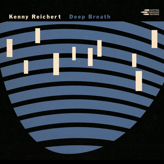 Kenny Reichert - Deep Breath - Music & Performance - CD