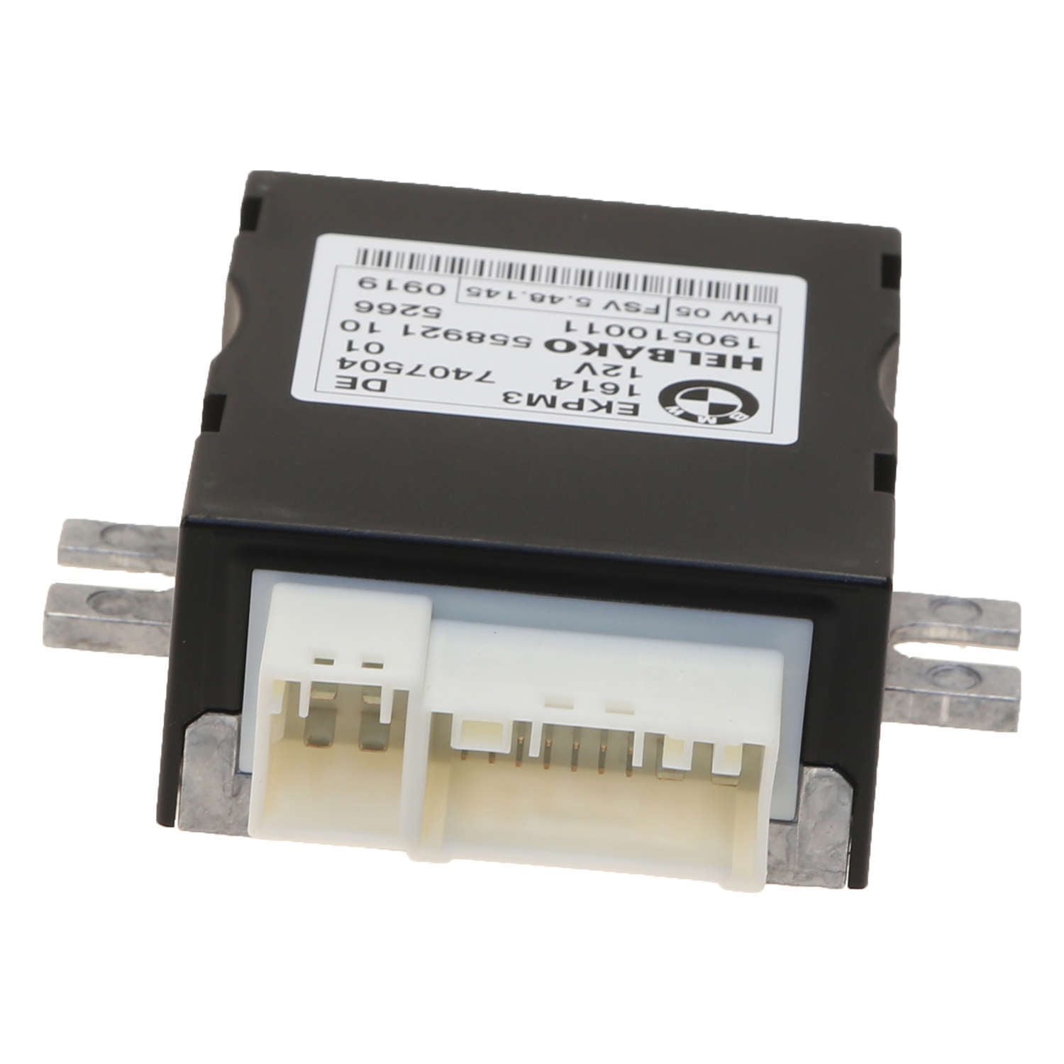 Genuine Fuel Pump Control Module, Requires Programming