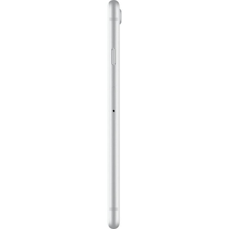 Restored Apple iPhone 8 - Fully Unlocked - 128 GB Silver (Refurbished) Restored Apple iPhone 8 - Fully Unlocked - 128 GB Silver (Refurbished)