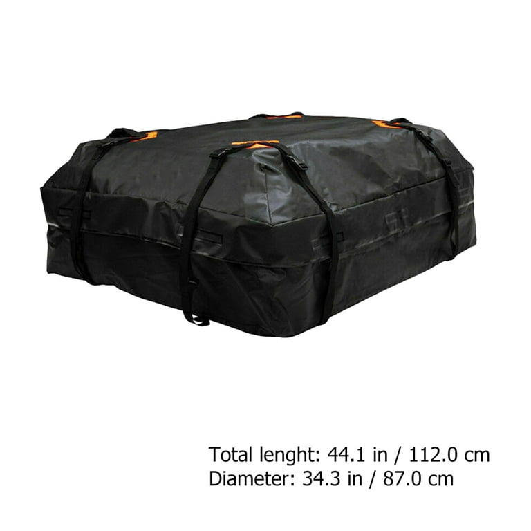 Waterproof roof online rack cover