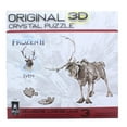 thumbnail image 1 of Frozen Sven 72 Piece 3D Crystal Jigsaw Puzzle, 1 of 2