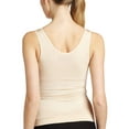 thumbnail image 2 of Maidenform Women's Control It � Shiny Cami Black LG, 2 of 3