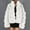 White, variant on symoid Womens Faux Fur Coats & Jackets- Ladies Warm Faux Fur Coat Jacket Winter Solid V-neck Outerwear Pink S