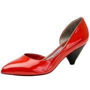 Paris Hilton Footwear - Tobi - Red Patent