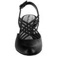 thumbnail image 2 of Easy Street Sapphire Slingback Pumps (Women), 2 of 7