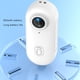 thumbnail image 4 of Collar De Rastreador De Perros HD 4K 8MP, Coloque De Gato WiFi Cámara Mini Cámara De Acción Para Registros De Video, Cam Bucking Cycling De 120 Bandeo De Buidad, 4 of 7
