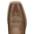 thumbnail image 2 of Justin Women's Chellie Western Booties Square Toe Tan 7 1/2 M  US, 2 of 7