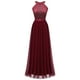 thumbnail image 3 of WILLBEST Vestidos Largos Casuales Para Mujer Vestido De Fiesta Corto Elegante Sin Mangas Con Lentejuelas Para Mujer, 3 of 3