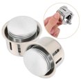 thumbnail image 3 of KAKOWELY rice cooker thermostat 2pcs Replacement Thermostat for Rice Cooker Electric Rice Cooker Safety Thermostat Heat Limiter Temperature Regulator Thermostat Replacement Temperature Sensor, 3 of 4