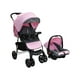 thumbnail image 1 of Carriola Para Bebé Travel System Hiro Infanti Rosa, 1 of 7