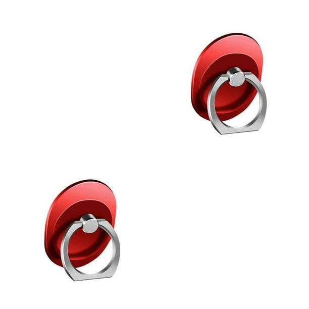 Seitruly Soporte ovalado para anillo de teléfono celular Reemplazo de soporte de soporte de anillo de rotación de 360 grados para Type7 NO7