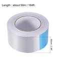 thumbnail image 2 of Unique Bargains Ruban Résistant à la Chaleur - Ruban de Transfert Thermique à Haute Température Ruban Adhésif en Papier D\'aluminium 60mm x 50m(164 Pieds), 2 of 2