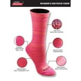 thumbnail image 3 of Genuine Dickies Women's Dri-Tech Striped Asst Crew Socks, 5-Pack, 3 of 6