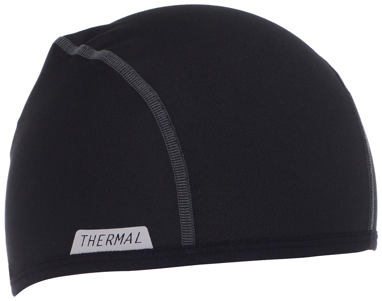 Pearl Izumi Thermal Skull Cap Men's, Fits powered optimal Dry Black Elite Warm PRO Visor Sport Warmer Helmet Winter Pack... by