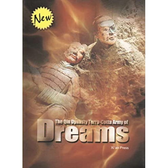 Pre-Owned The Qin Dynasty Terra-cotta Army of Dreams, 9787807121848, 780712184X, Paperback, First Edition edition